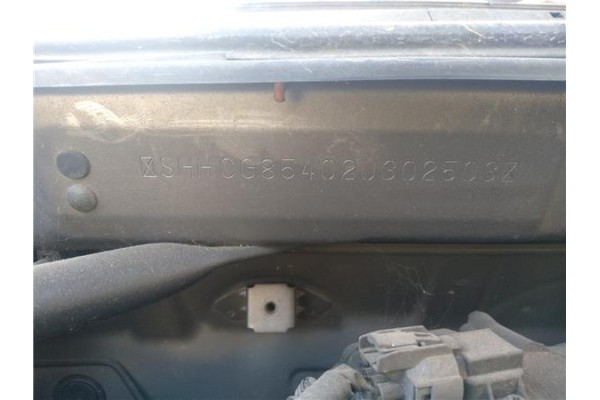 honda accord vii (cg, ck) del año 2002