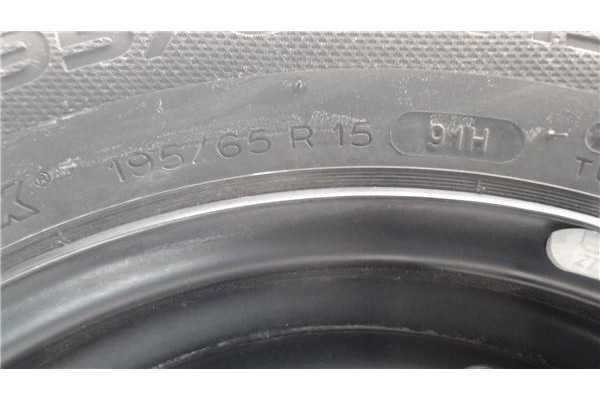Recambio de rueda completa repuesto para citroen c4 berlina 2.0 exclusive referencia OEM IAM 5401J2  