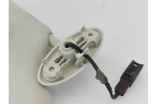 Recambio de parasol derecho para ford focus berlina (cew) 1.5 business referencia OEM IAM A66SX-42097-UA  