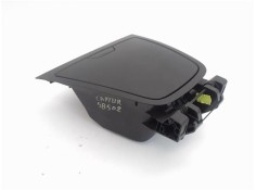 Recambio de embellecedor consola central para renault captur i 0.9 zen referencia OEM IAM 969128571R 00227631 