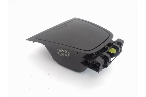 Recambio de embellecedor consola central para renault captur i 0.9 zen referencia OEM IAM 969128571R 00227631 