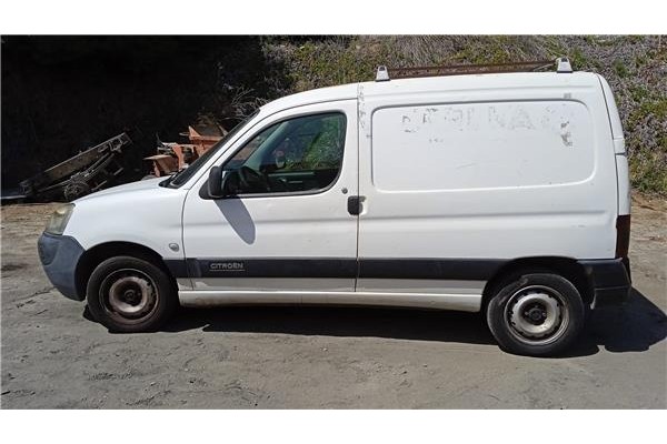 citroen berlingo del año 2003