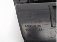 Recambio de embellecedor consola central para renault captur i 0.9 zen referencia OEM IAM 969128571R 00227631 