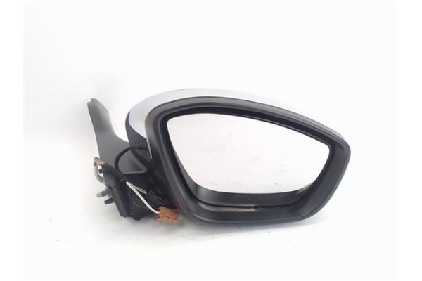 Recambio de retrovisor electrico derecho para peugeot 208 referencia OEM IAM 232673078  