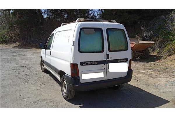 citroen berlingo del año 2003