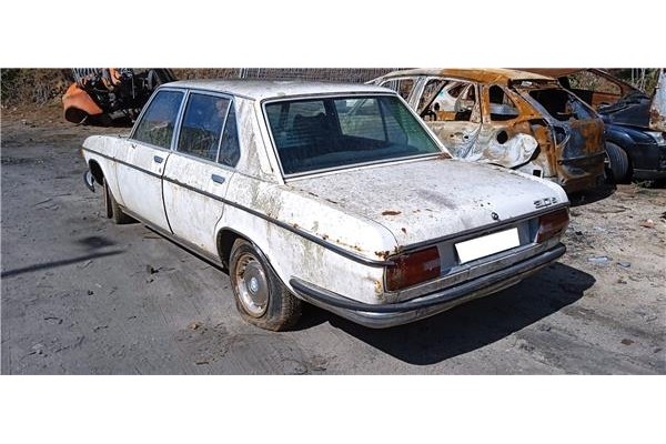 bmw serie 3 (e21) del año 1973