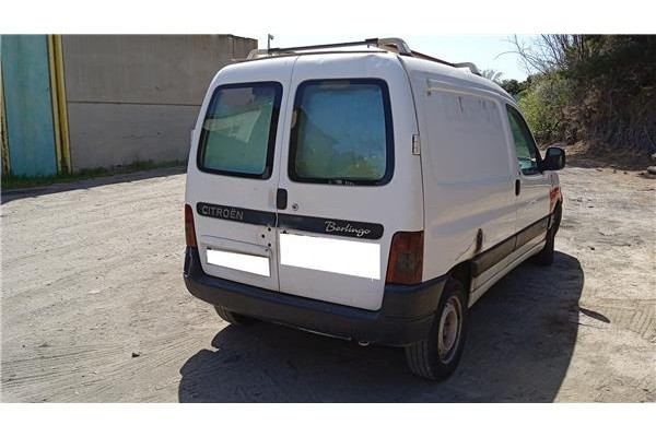 citroen berlingo del año 2003