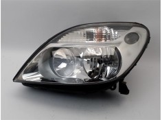 Recambio de faro delantero izquierdo para renault scenic ii (jm) referencia OEM IAM 7700432098  