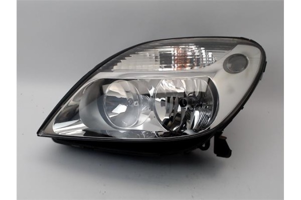 Recambio de faro delantero izquierdo para renault scenic ii (jm) referencia OEM IAM 7700432098  