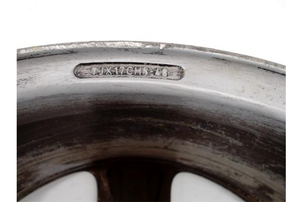 Recambio de juego llantas para peugeot 607 (s1) 2.7 hdi 24v referencia OEM IAM   