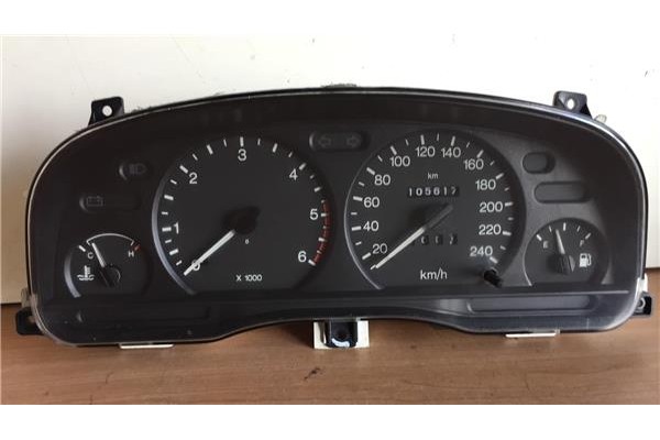 Recambio de cuadro completo para ford mondeo ii sedán (bfp) 1.8 td referencia OEM IAM 98BP10C956HB YC1F10849EE 