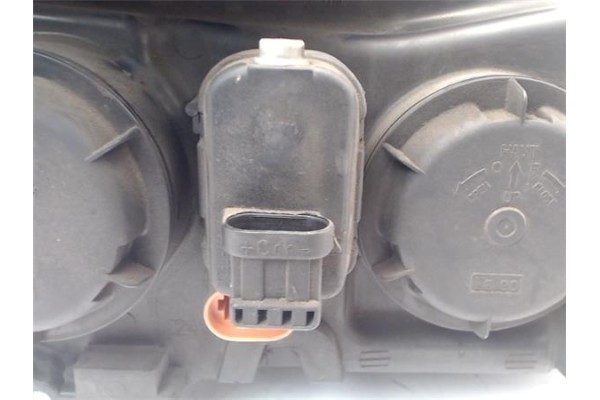 Recambio de faro delantero izquierdo para renault scenic ii (jm) referencia OEM IAM 7700432098  