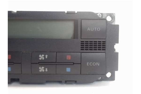 Recambio de mandos climatizador para seat alhambra (7v9) referencia OEM IAM (7M7907040E) (5HB007963-31) 