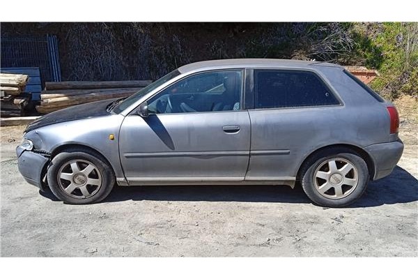audi a3 (8l) del año 1999