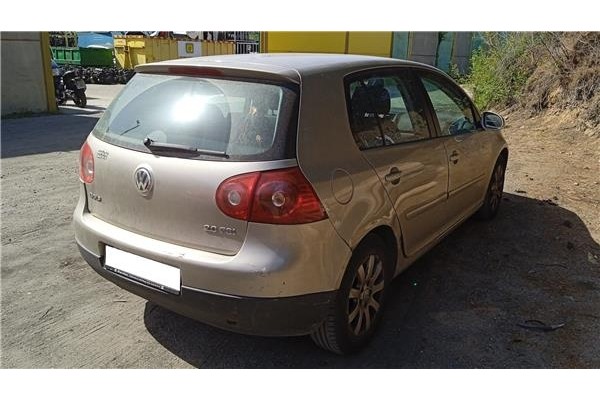 volkswagen golf v (1k1) del año 2005