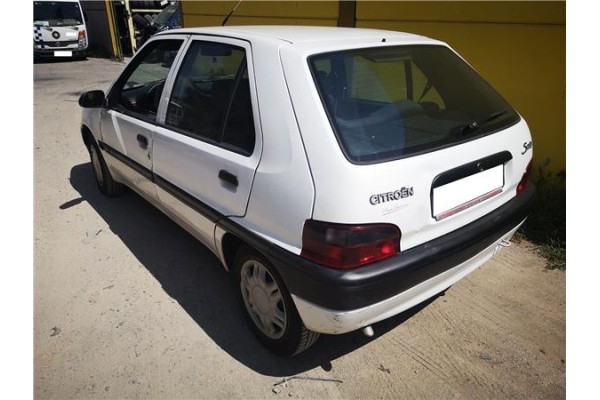 citroen saxo del año 1997