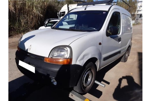 renault kangoo i (f/kc0) del año 2000