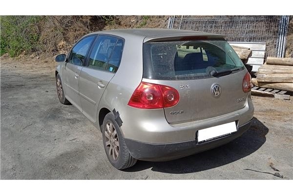 volkswagen golf v (1k1) del año 2005