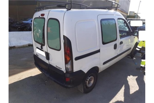 renault kangoo i (f/kc0) del año 2000