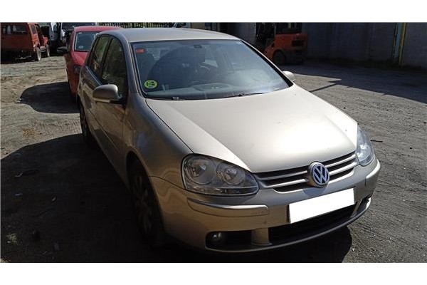 volkswagen golf v (1k1) del año 2005
