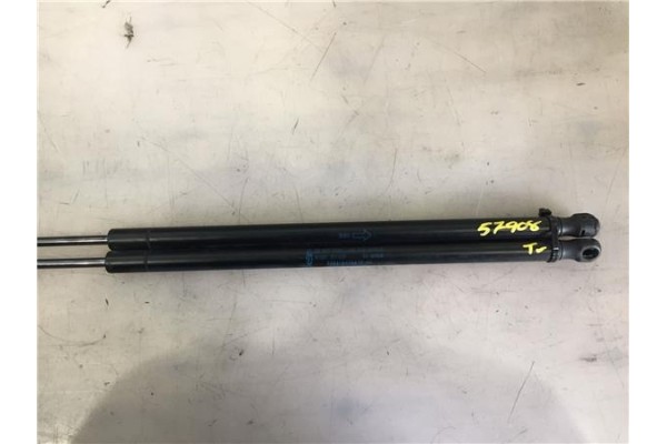 Recambio de amortiguador porton para ford fiesta v (jh_, jd_) 1.4 tdci referencia OEM IAM 1224731 ZSA03025 2S61A406A10AC , FORD 
