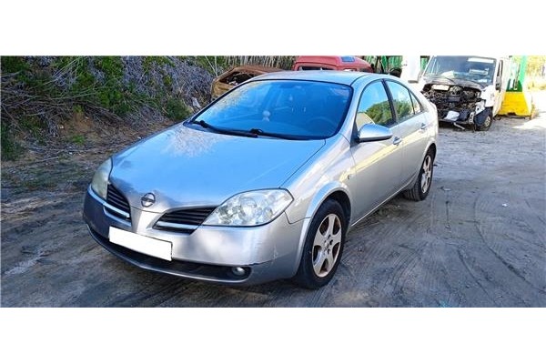 NISSAN PRIMERA HATCHBACK (P12)