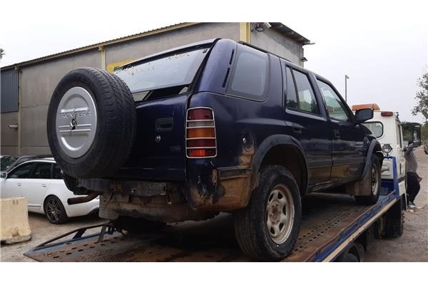 opel frontera a del año 1997