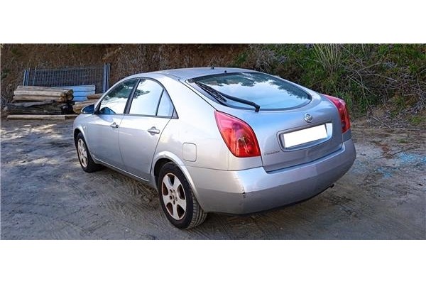 nissan primera hatchback (p12) del año 2003