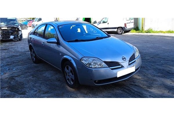 nissan primera hatchback (p12) del año 2003