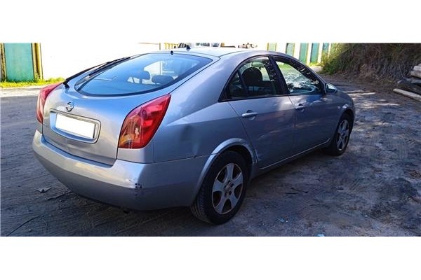 nissan primera hatchback (p12) del año 2003