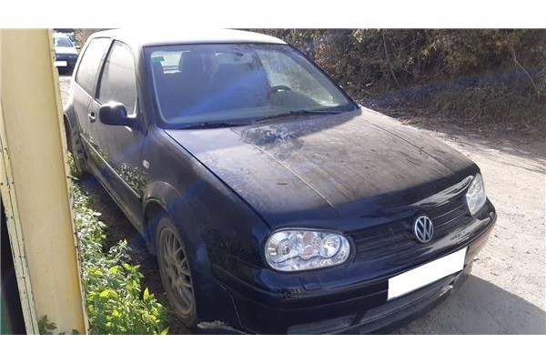volkswagen golf iv berlina (1j1) del año 2000