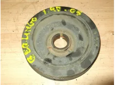 Recambio de polea cigueñal para citroen berlingo 1.9 d (mfwjz) referencia OEM IAM C45331  
