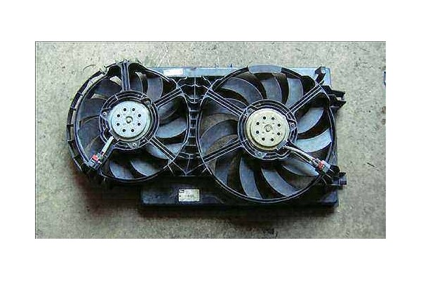 Recambio de electroventilador para chrysler voyager (rg)(2001) 2.5 crd referencia OEM IAM   