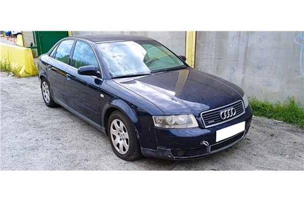 audi a4 berlina (8e) del año 2001