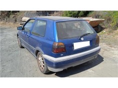 volkswagen golf iii (1h1) del año 1995