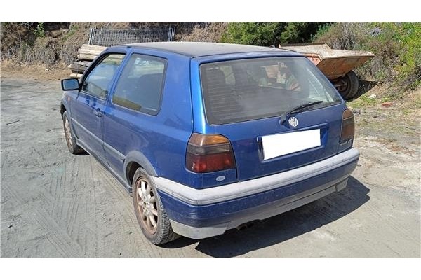 volkswagen golf iii (1h1) del año 1995