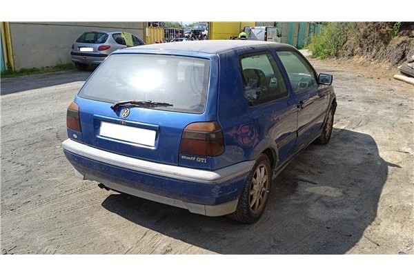 volkswagen golf iii (1h1) del año 1995