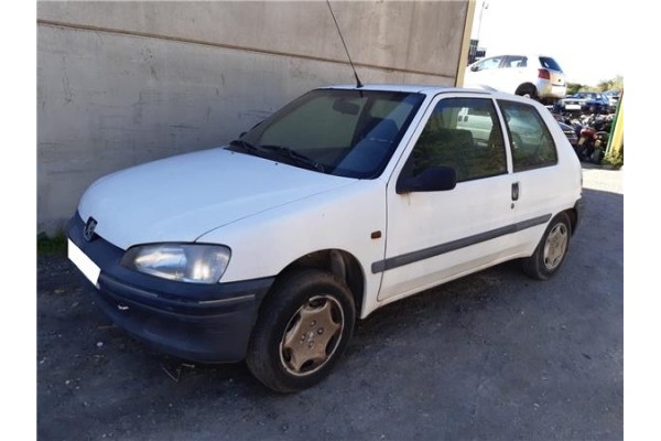 peugeot 106 (s2) del año 1998