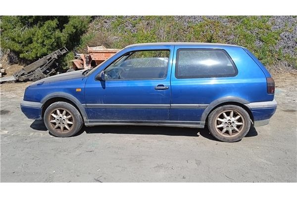 volkswagen golf iii (1h1) del año 1995