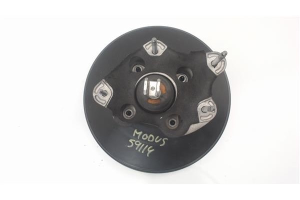 Recambio de servofreno para renault modus i 1.5 dci (fp0f, jp0f) referencia OEM IAM 472101170r  