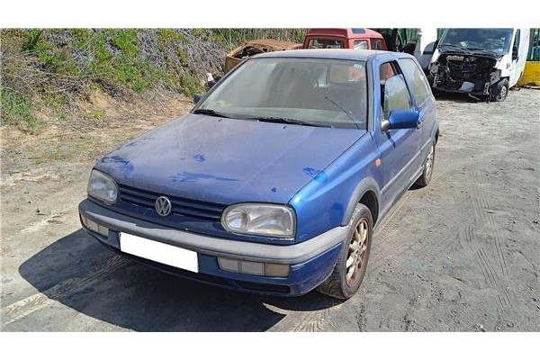 volkswagen golf iii (1h1) del año 1995