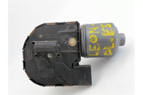 Recambio de motor limpiaparabrisas delantero para seat leon (1p1) referencia OEM IAM 1P0955119C 1397220654 