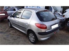 peugeot 206 del año 2000