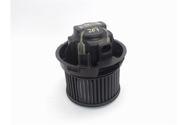 Recambio de motor calefaccion para peugeot 207 1.6 hdi referencia OEM IAM 102994D GMVA7 