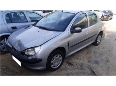 peugeot 206 del año 2000