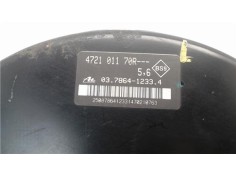 Recambio de servofreno para renault modus i 1.5 dci (fp0f, jp0f) referencia OEM IAM 472101170r  