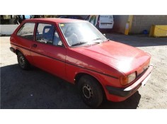 ford fiesta ii (fbd) del año 1989