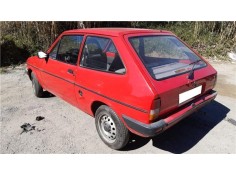ford fiesta ii (fbd) del año 1989