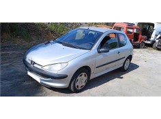 peugeot 206 del año 2002