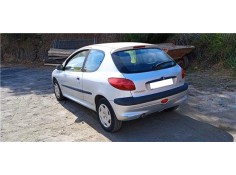 peugeot 206 del año 2002